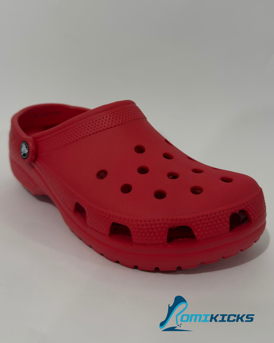 Classic Clog Rojo A
