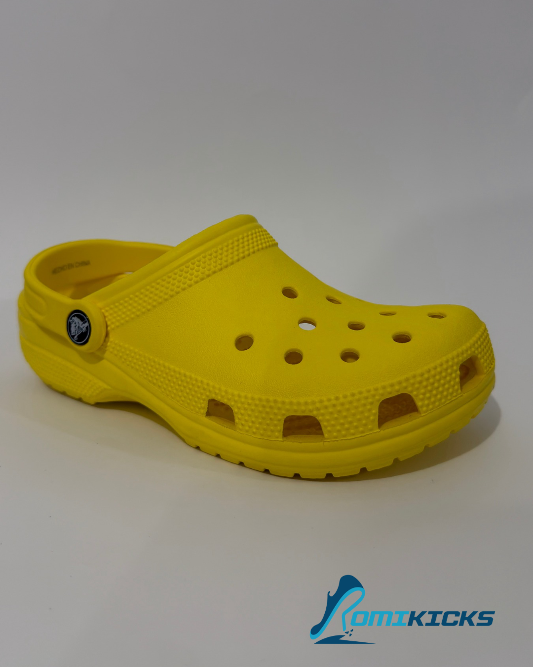 Classic Clog Amarillo