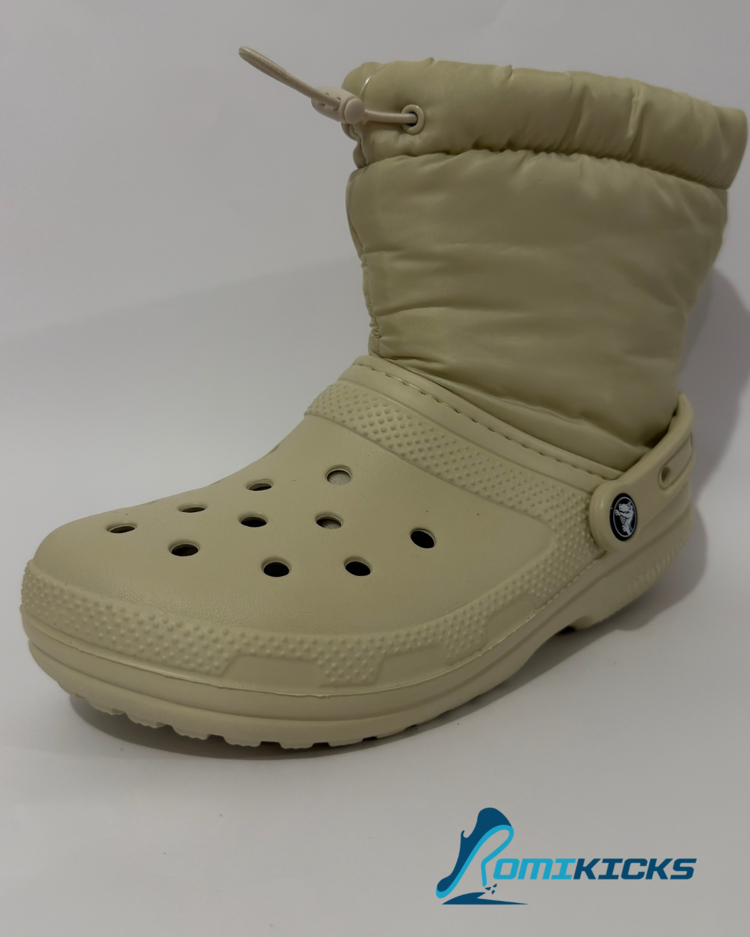 Classic Lined Puff Boot