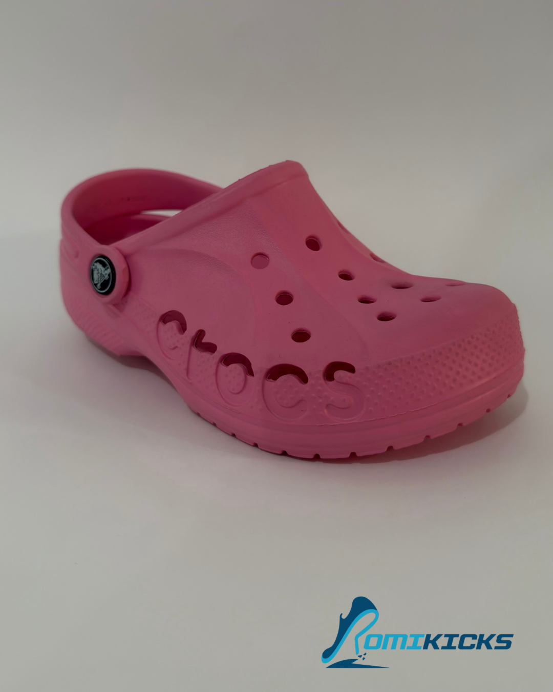 Baya Clog Rosa