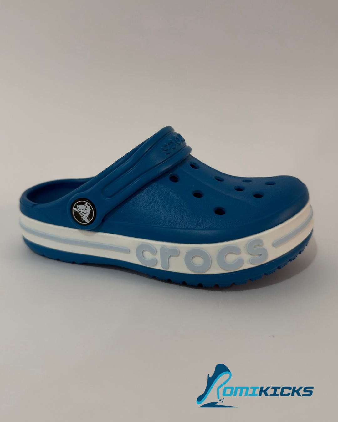 Bayaband Clog Ultramarine