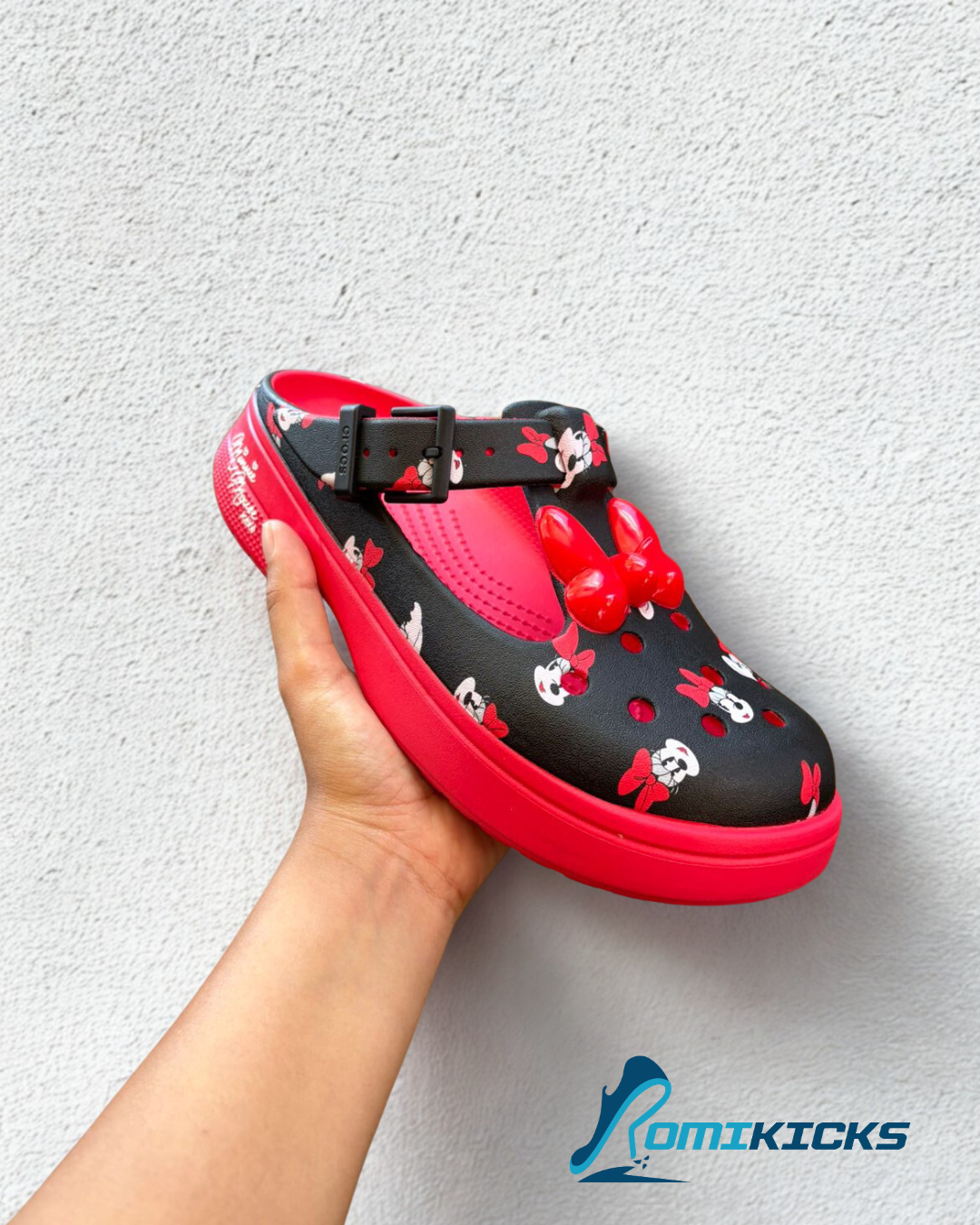 Classic Mary Jane Minnie