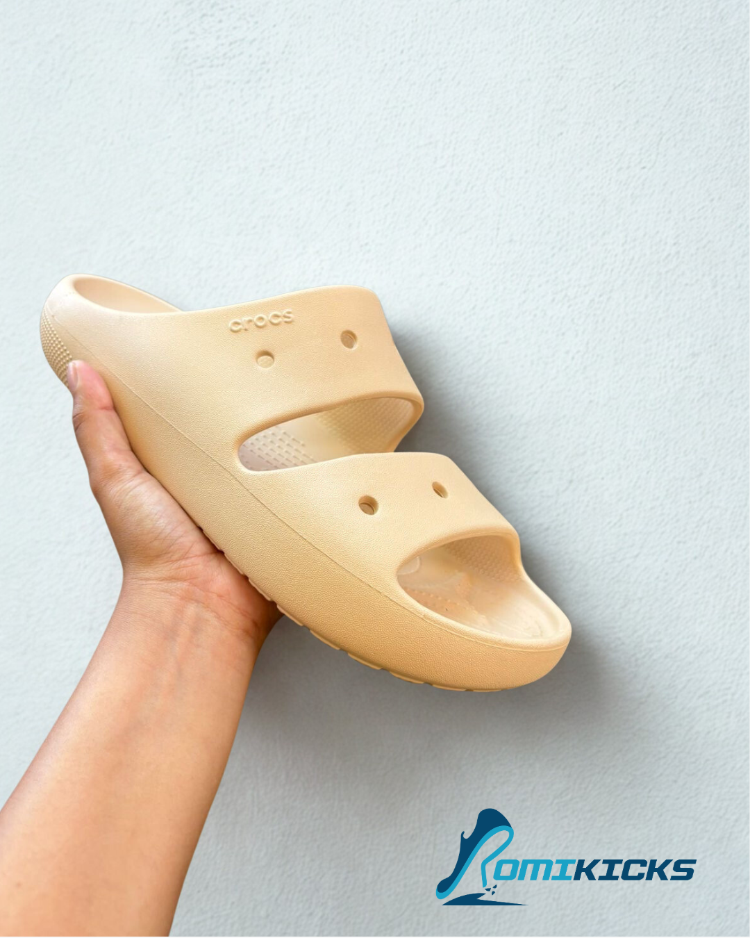 Classic Sandal Beige