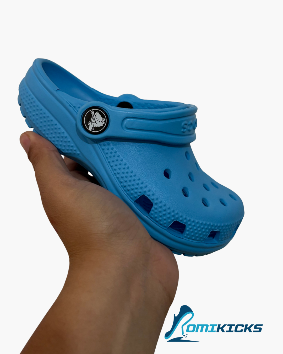 Classic Clog Ice Blue