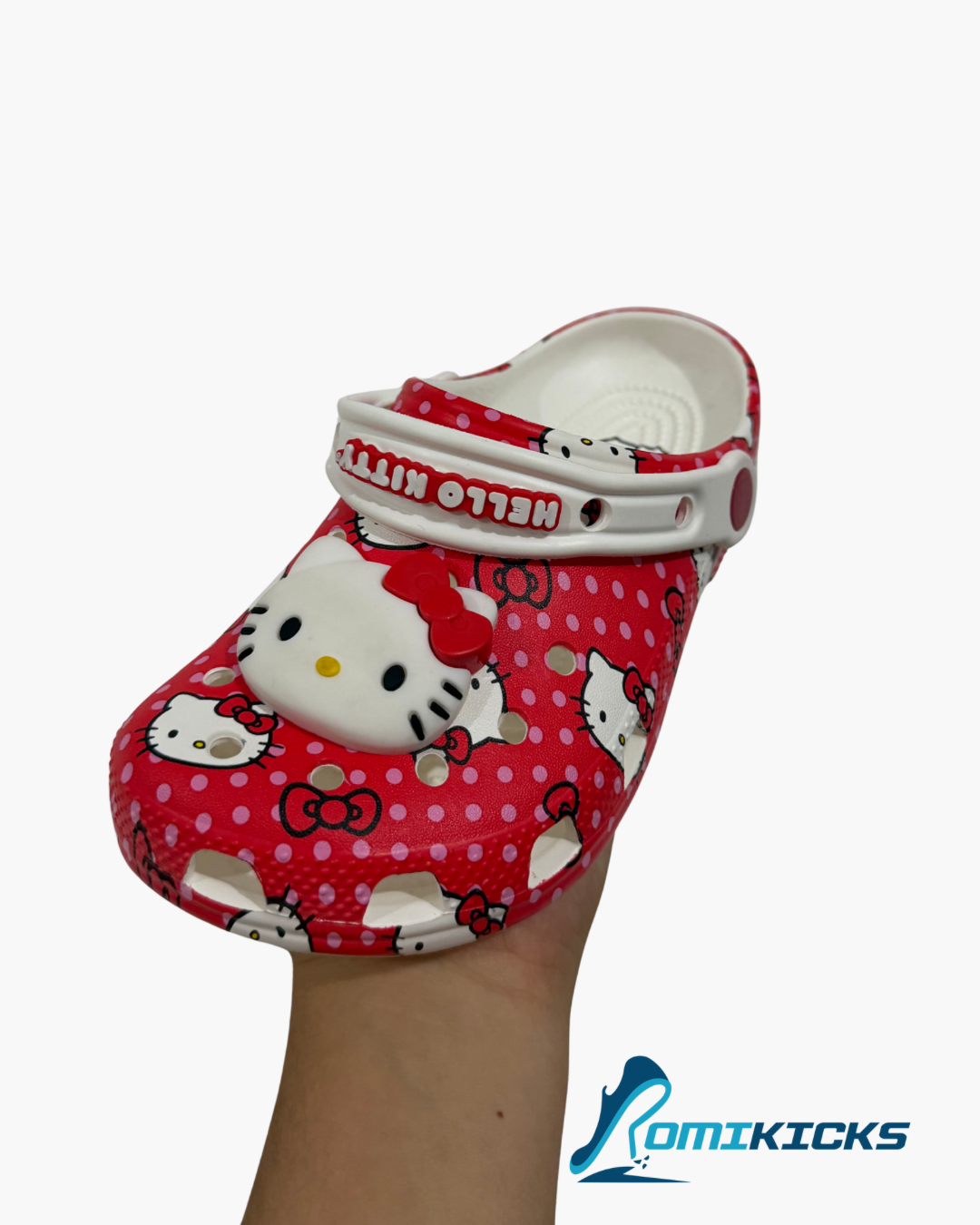 Classic Clog Hello Kitty