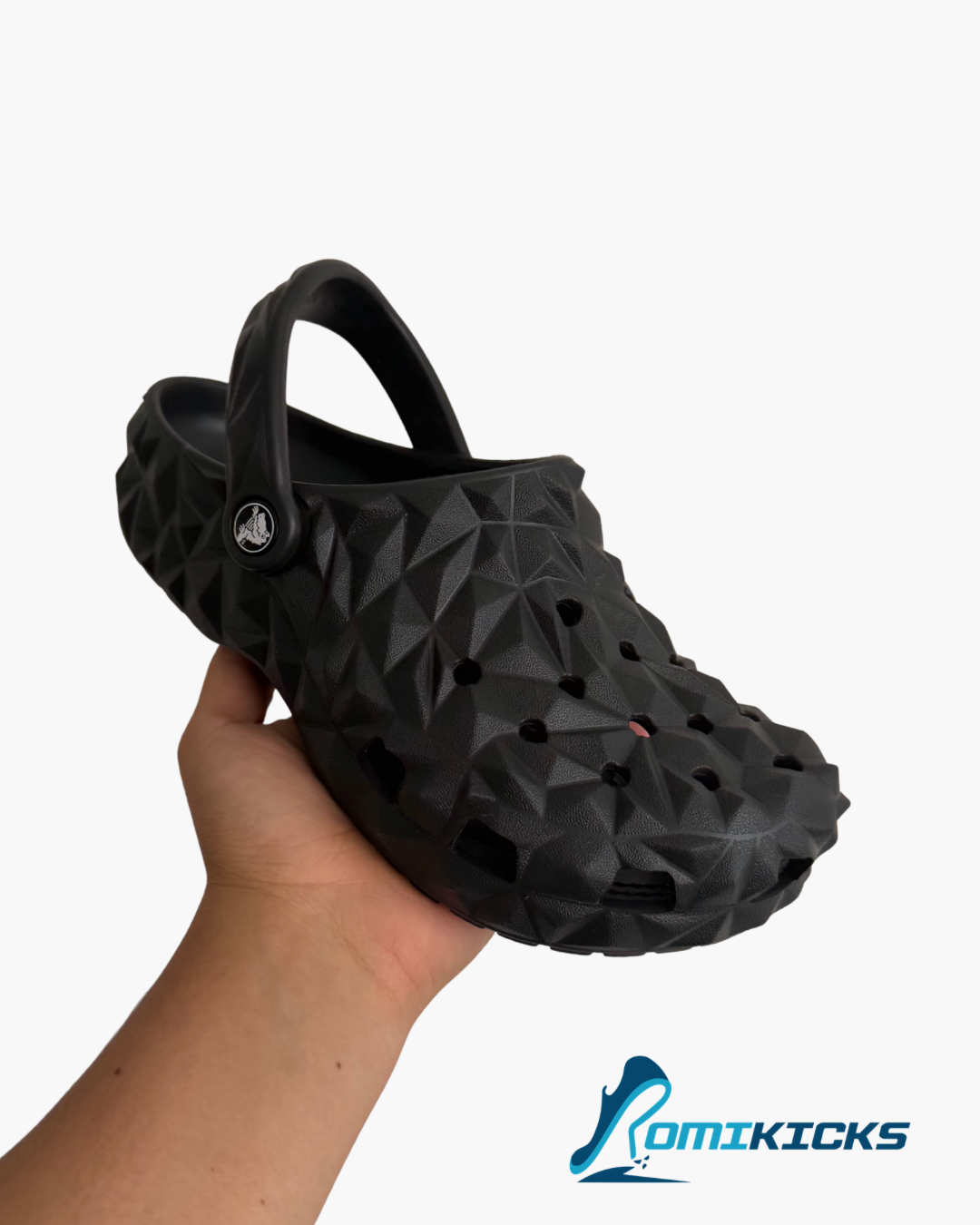 Classic Clog Geometric