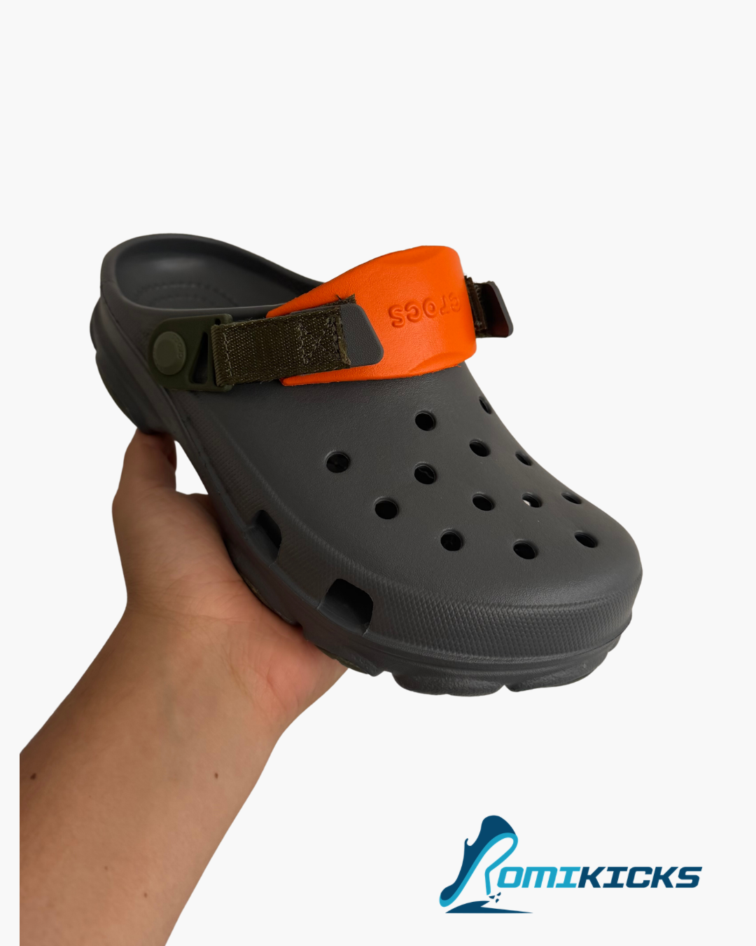 Classic All Terrain Clog