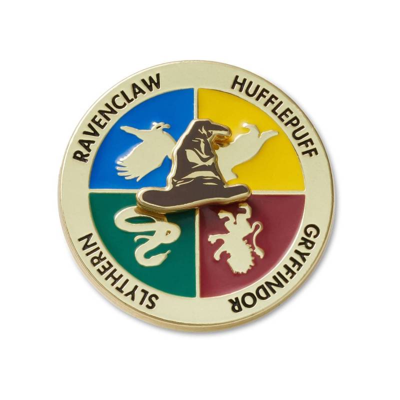 Jibbitz™ Harry Potter Spinner Metálico