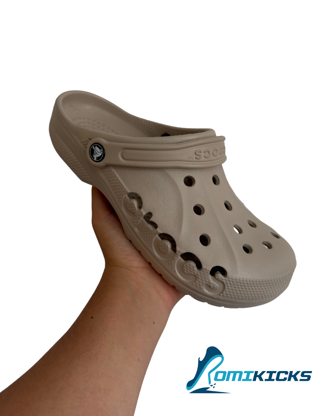 Baya Clog Beige