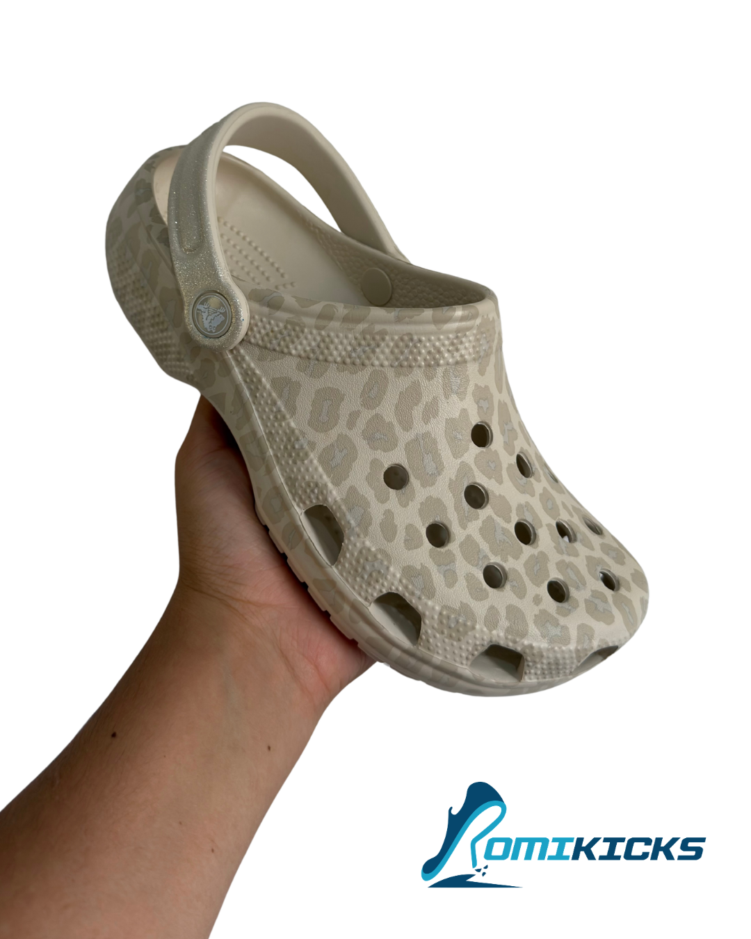 Classic Clog Animal Jiraffe