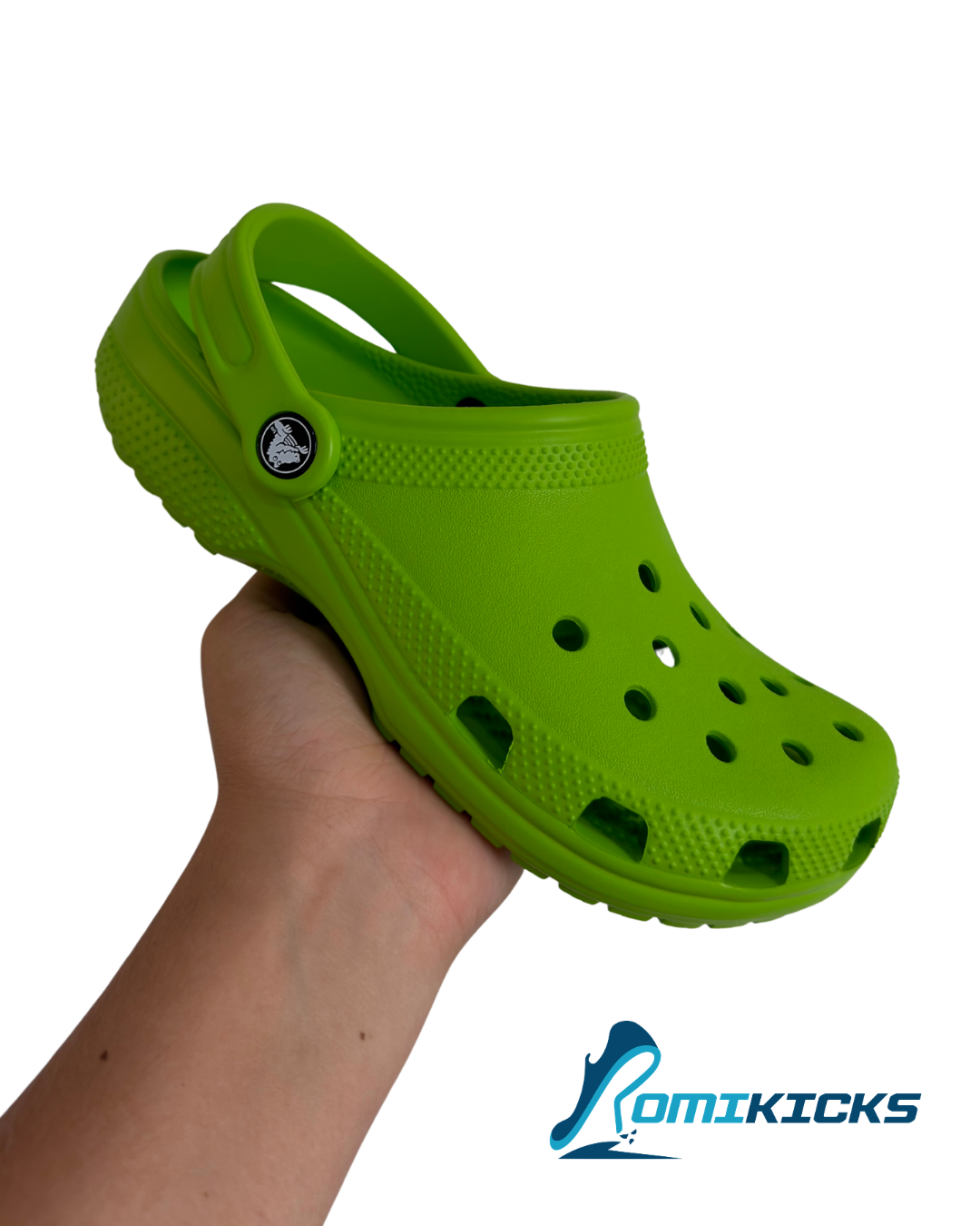 Classic Clog Verde