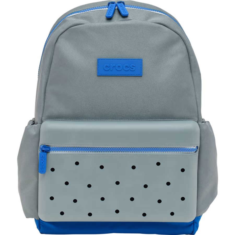 Mochila Gris