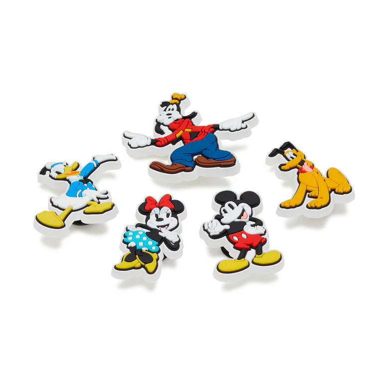5 Pack Disney Mickey Friends