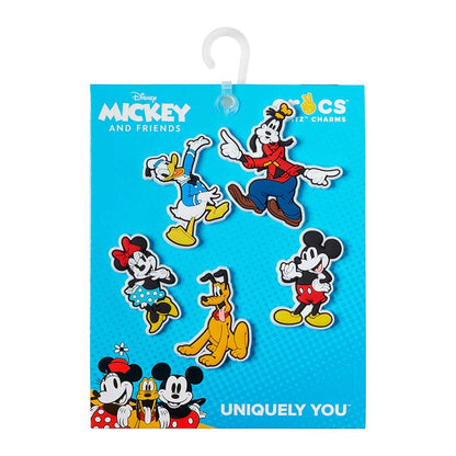 5 Pack Disney Mickey Friends