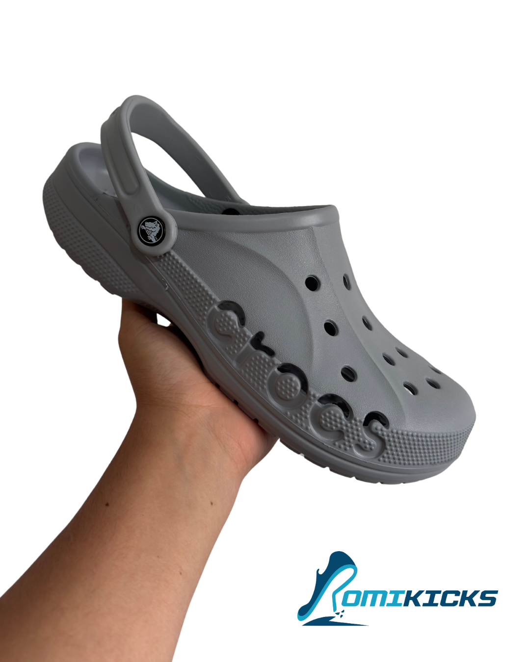 Baya Clog Gris