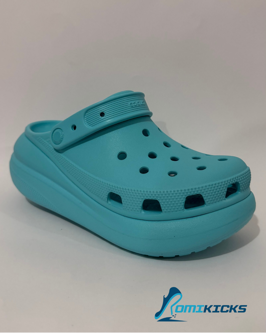 Classic Crush Clog Azul