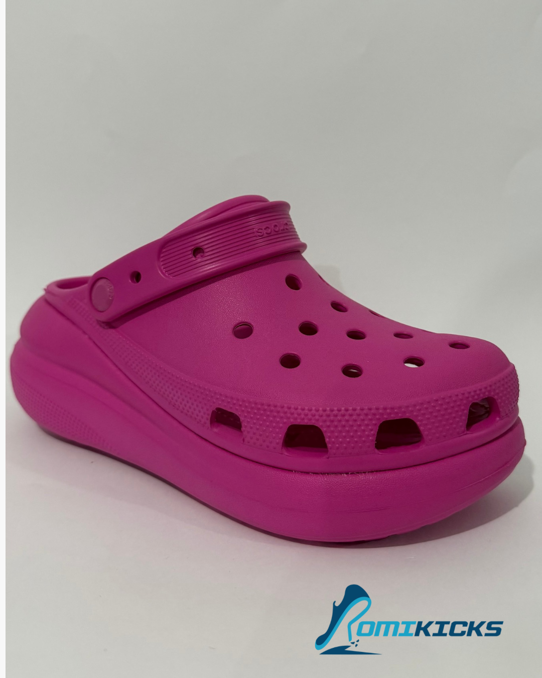 Classic Crush Clog Rosa