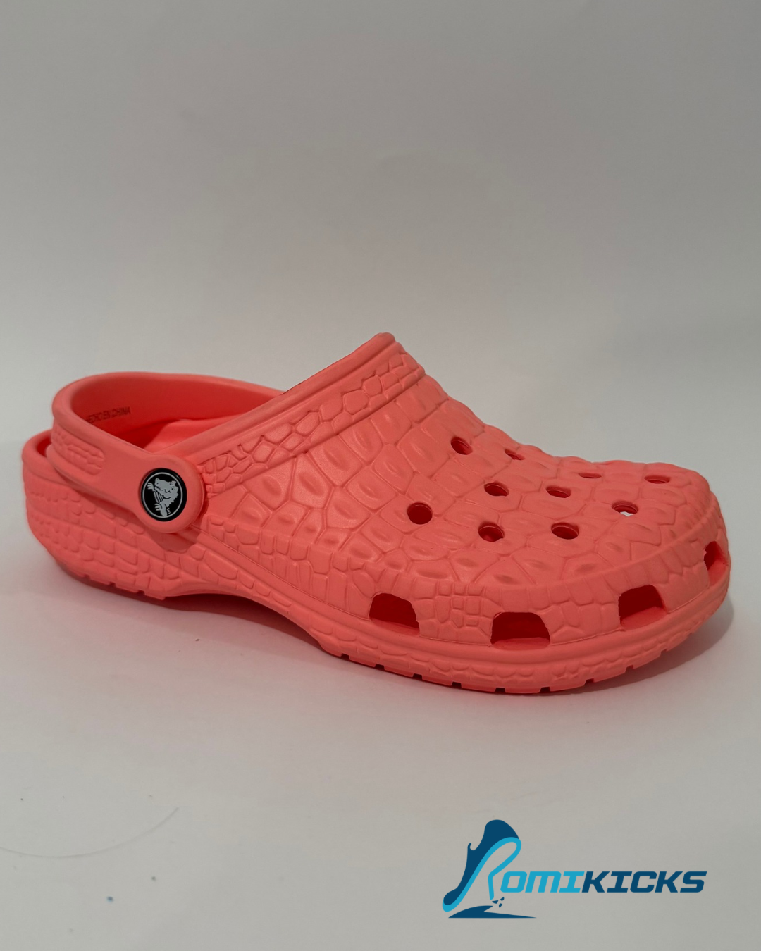 Classic Clog Crocskin