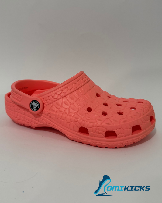 Classic Clog Crocskin