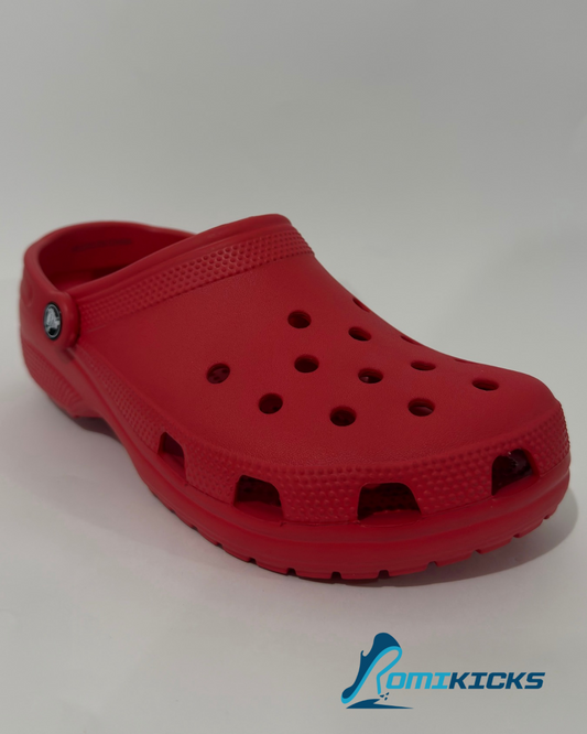 Classic Clog Rojo A
