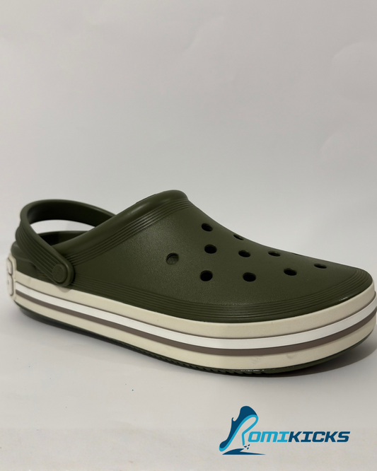 Off Court Logo Verde