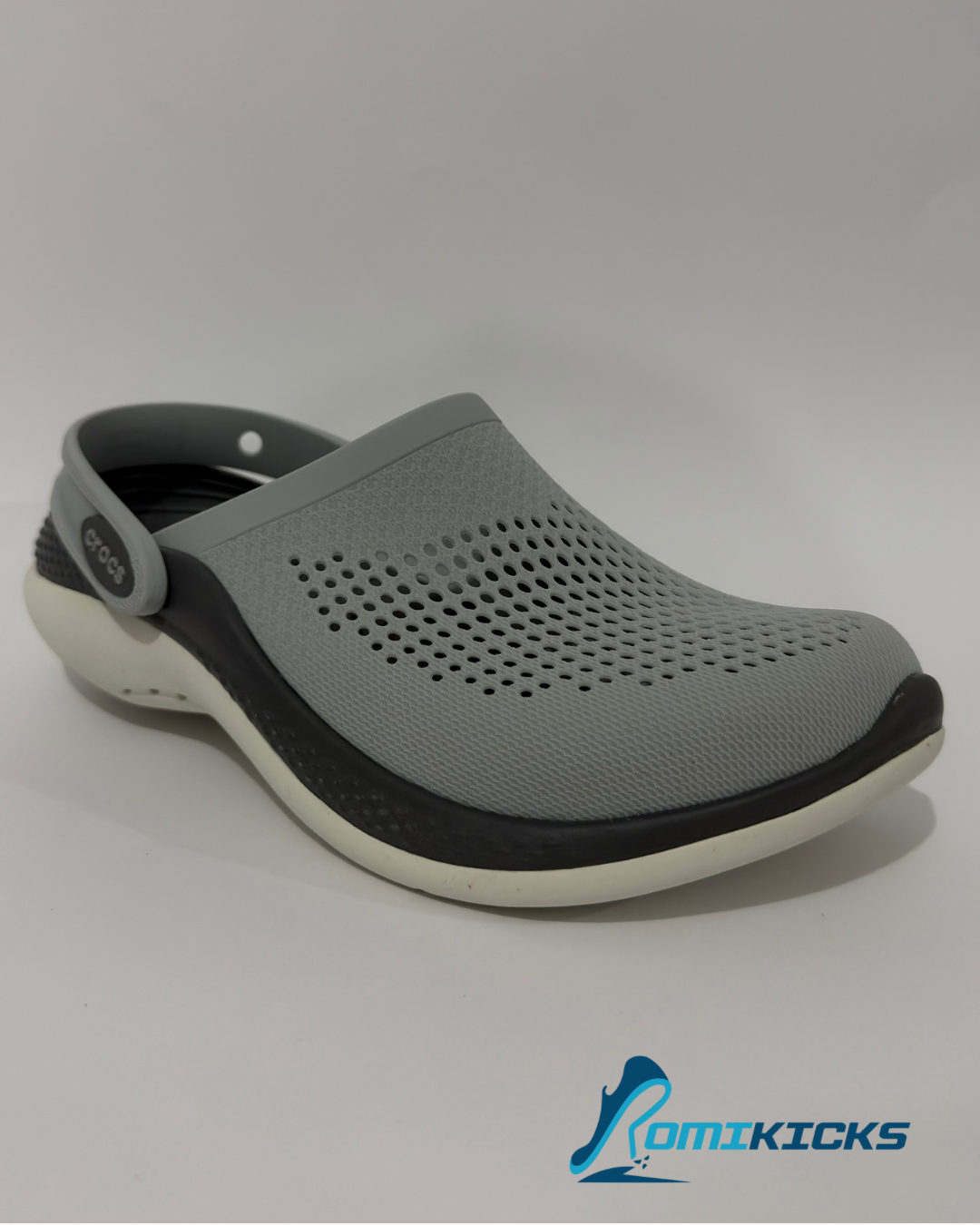 Literide 360 Clog Gris