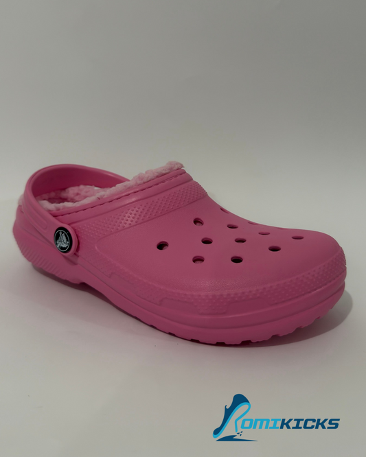 Classic Lined Clog Rosa
