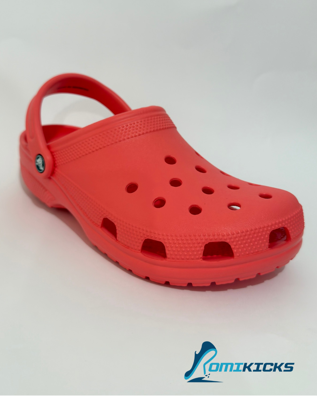 Classic Clog Sandia Neon