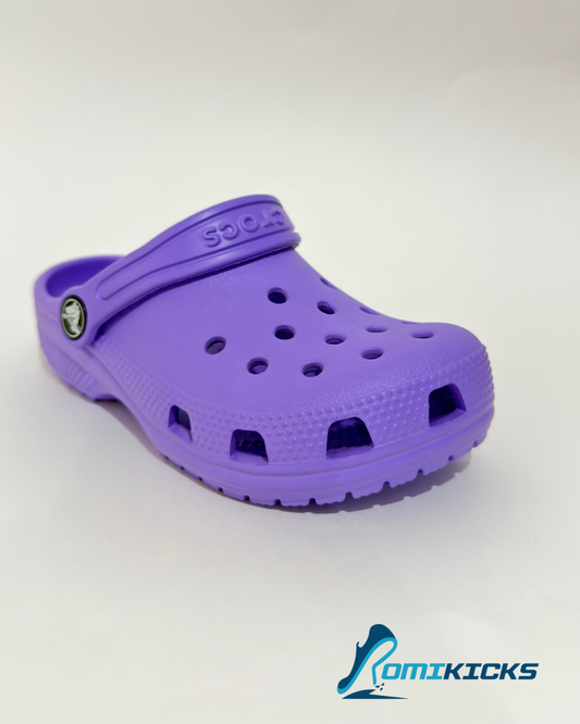 Classic Clog Morado
