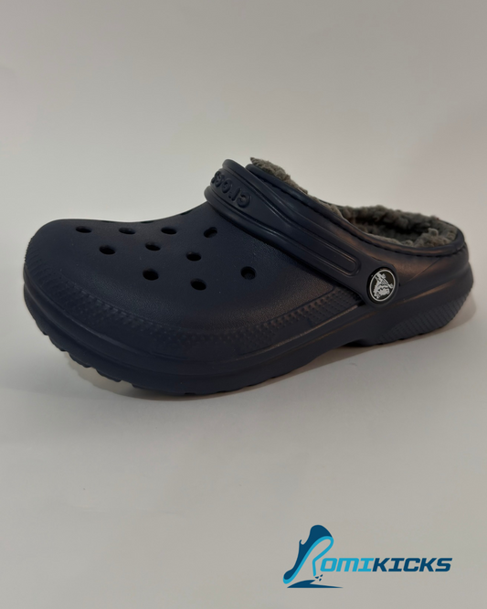 Classic Lined Clog Marino