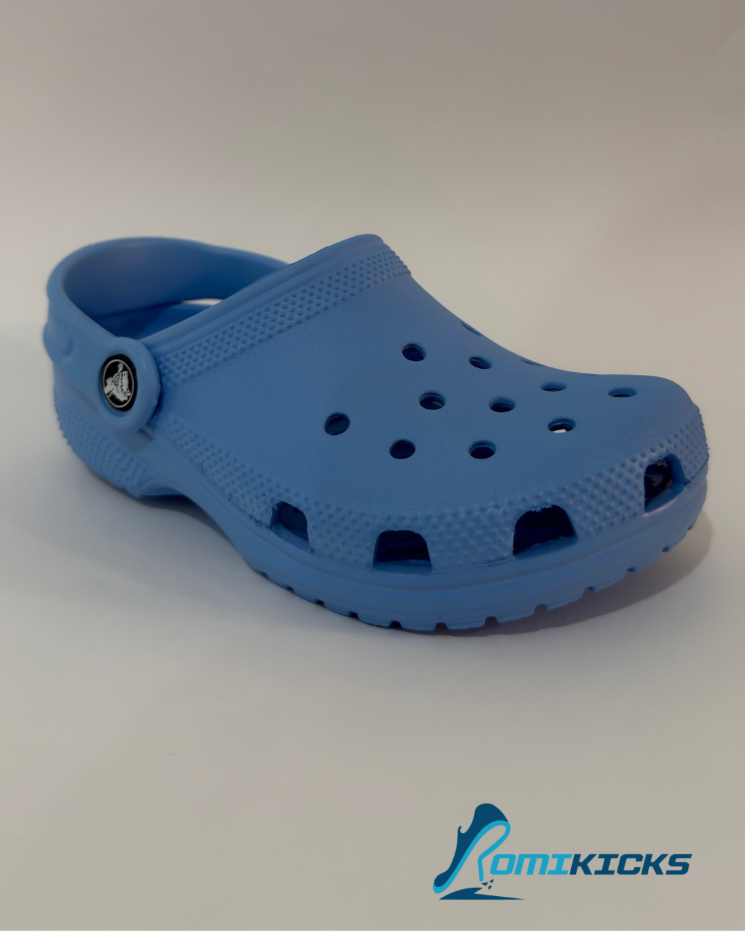 Classic Clog Azul