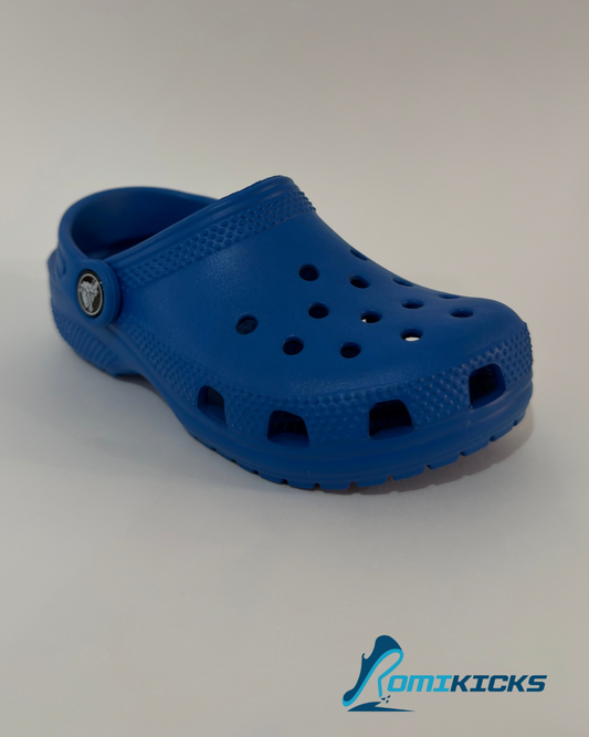 Classic Clog Azul Rey