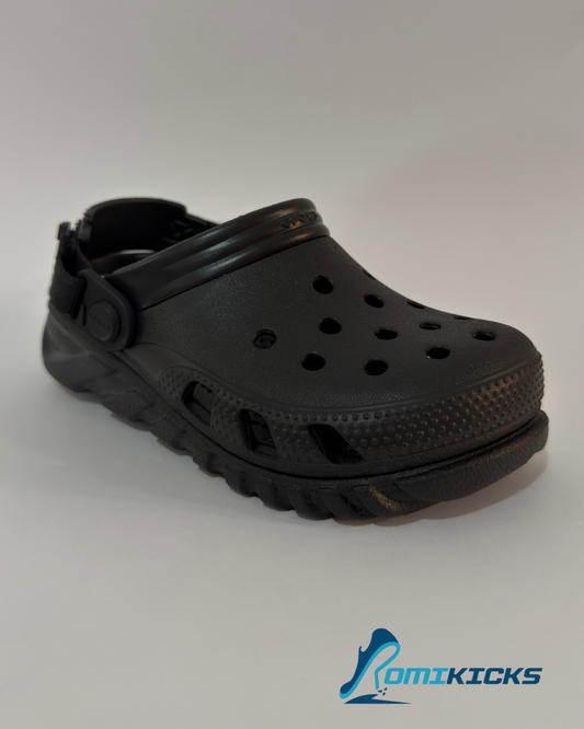 Duet Max Clog Negro