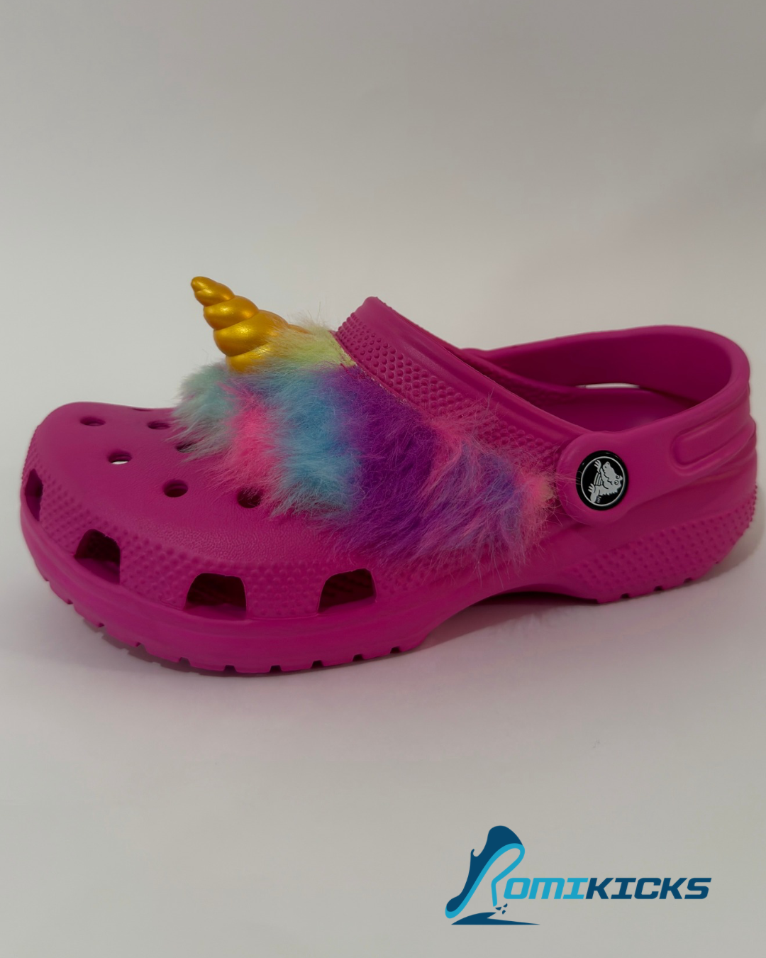 Classic Clog Unicornio