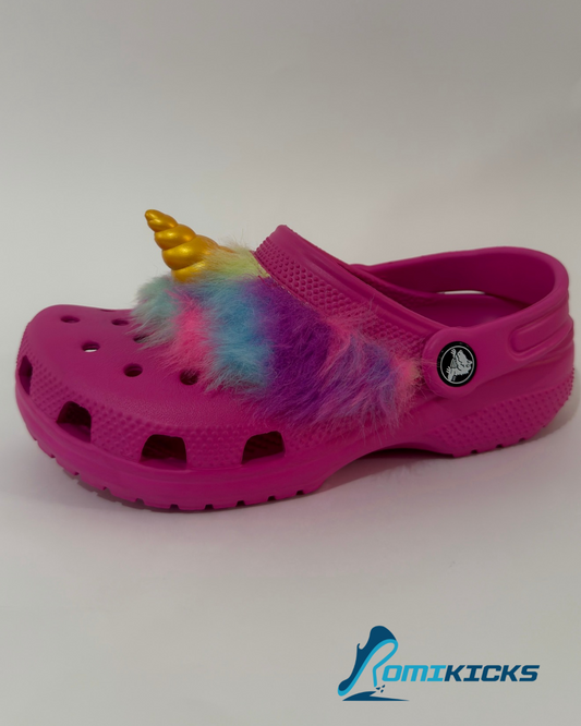 Classic Clog Unicornio