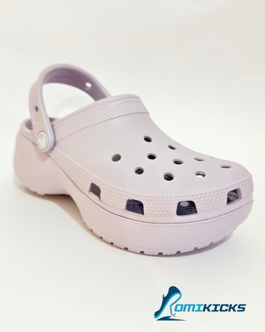 Classic Platform Lila