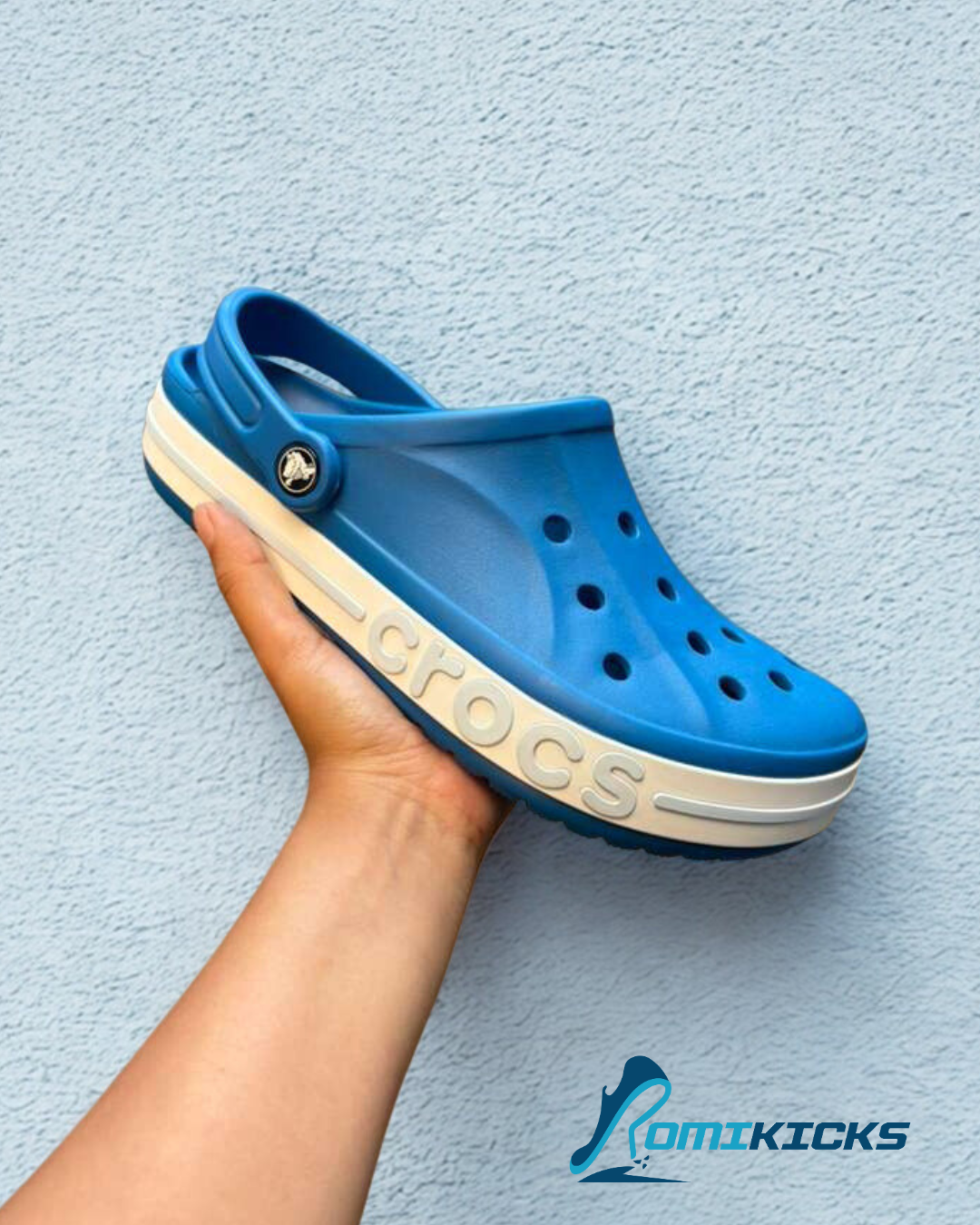 Baya Clog Ultra Marine