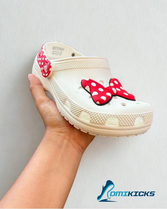 Classic Clog Minnie