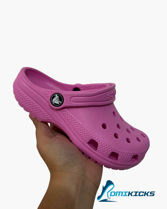 Classic Clog Rosa