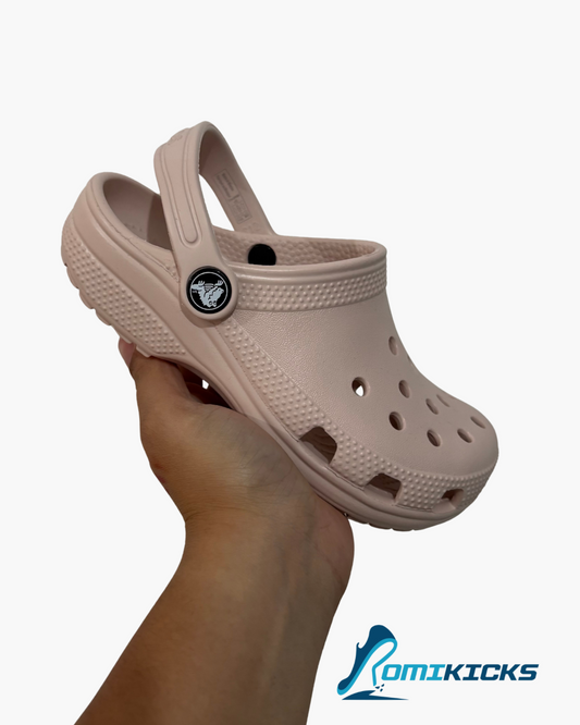 Classic Clog Rosa Leche