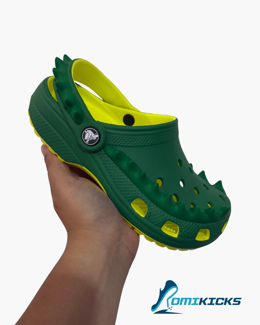 Classic Clog Spikes
