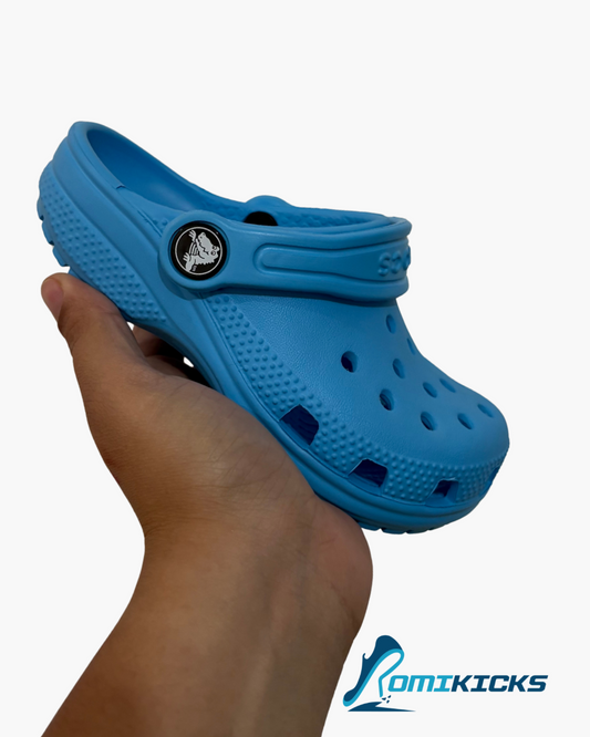 Classic Clog Ice Blue