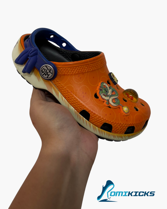 Classic Clog Dragon Ball Z