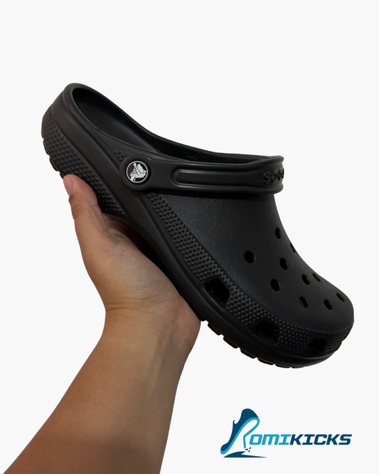 Classic Clog Negro