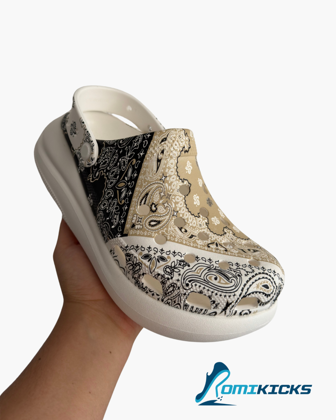 Classic Crush Bandana