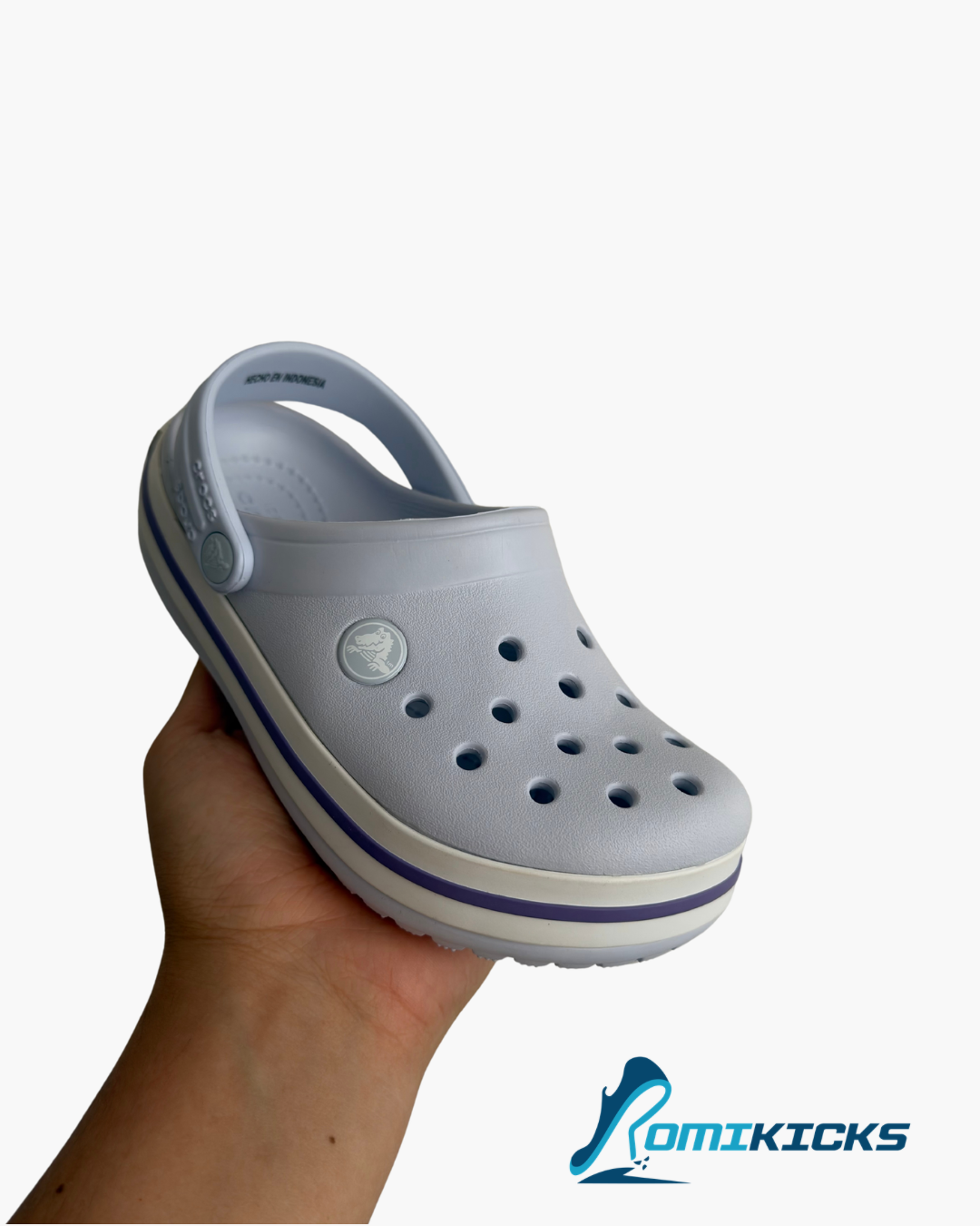 Crocband Clog Violeta