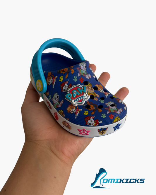 Off Court Paw Patrol