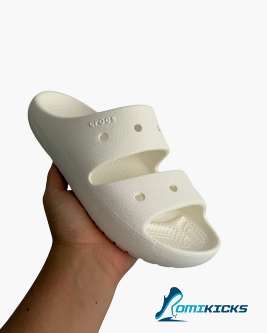 Classic Sandal V2 White