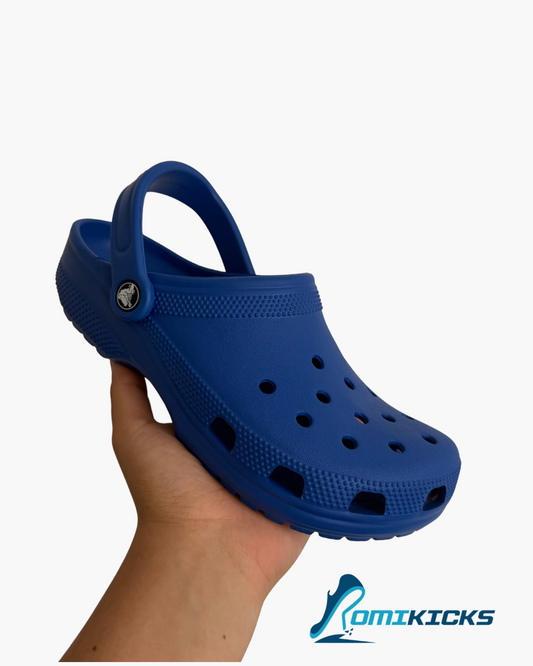 Classic Clog Blue Boli