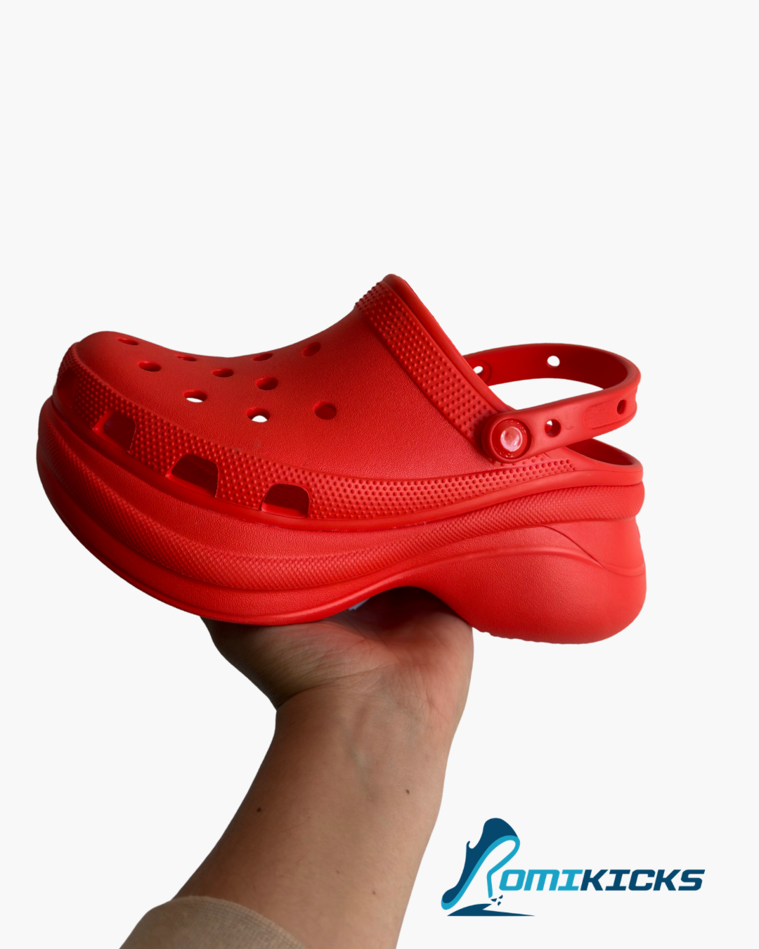 Bae Clog Naranja